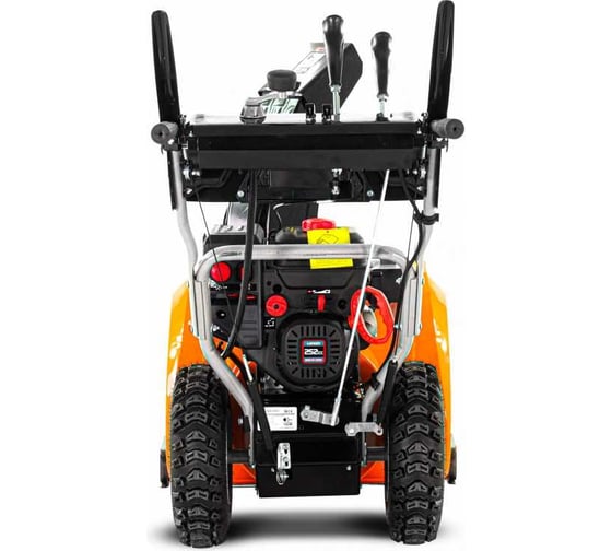 Бензиновый снегоуборщик YARD FOX 7154E SB017154E22