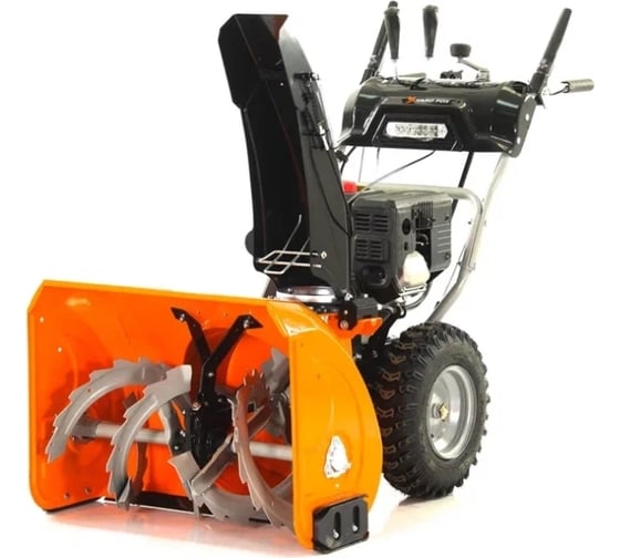Бензиновый снегоуборщик YARD FOX 7154E SB017154E22