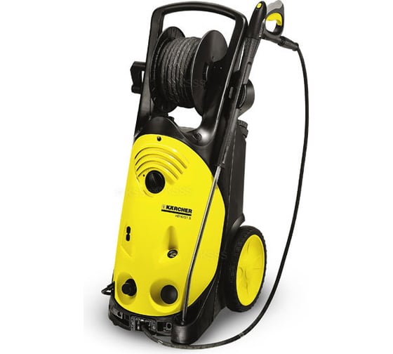 Мойка высокого давления без подогрева воды Karcher HD 10/23-4SX Plus 1.286-330 1