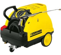 Мойка высокого давления с подогревом воды Karcher HDS 551 C Eco *EUR 1.169-601