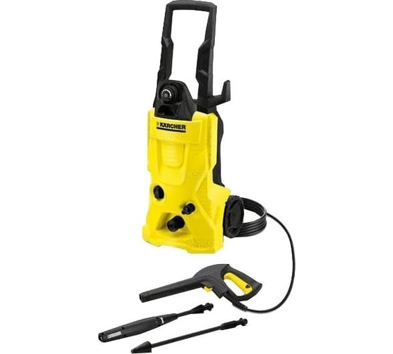 Мойка высокого давления Karcher K 3.550 1.180-130