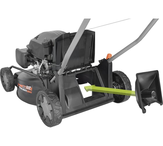 Бензиновая газонокосилка CARVER LMG-2042HM HOBBY 01.024.00020