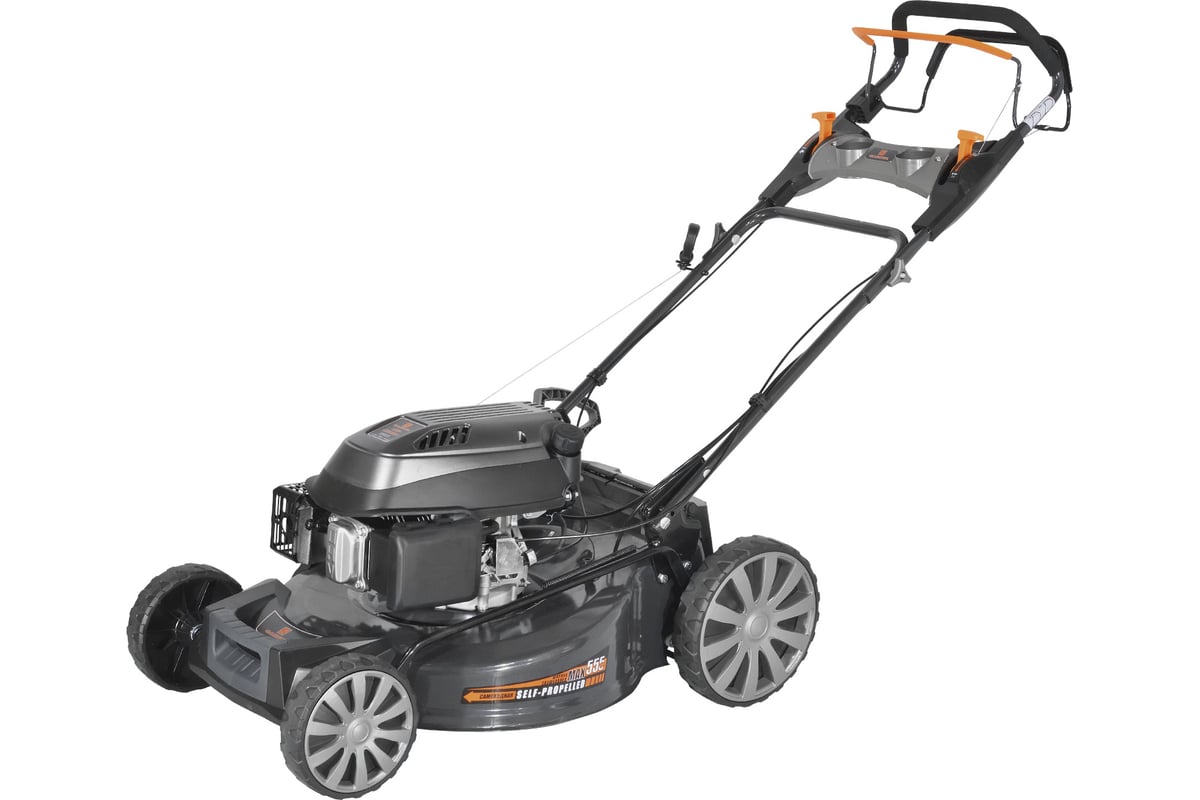 Бензиновая газонокосилка CARVER LMG-4256DMS 01.024.00023 - выгодная ...