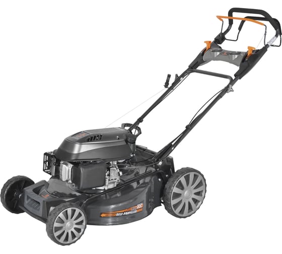 Бензиновая газонокосилка CARVER LMG-4256DMS 01.024.00023