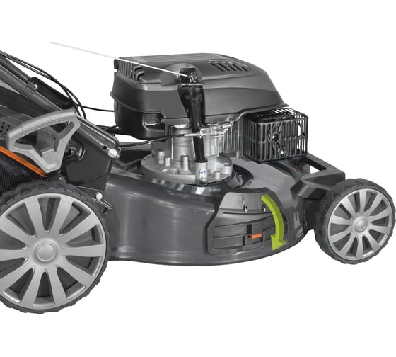 Бензиновая газонокосилка CARVER LMG-4256DMS 01.024.00023