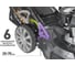 Бензиновая газонокосилка CARVER LMG-4256DMS 01.024.00023 9