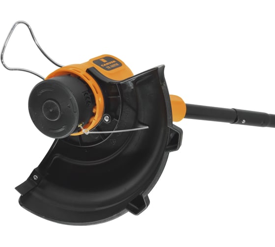 Электрическая коса CARVER TR 400ТM 01.002.00015