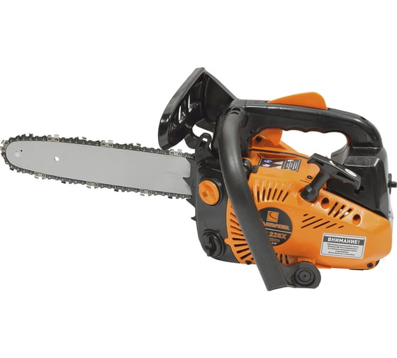 Бензиновая пила CARVER RSG 225Х 01.004.00050