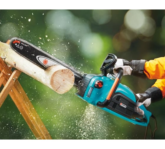 Электрическая цепная пила Gardena CSI 4020-X 08863-20.000.00