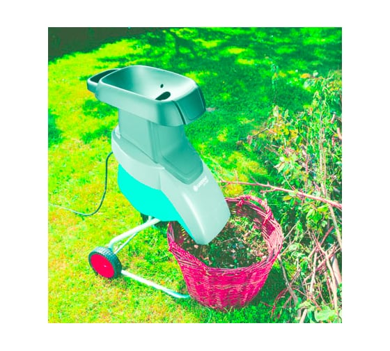 Измельчитель садовый Gardena GH 2500 03986-20.000.00