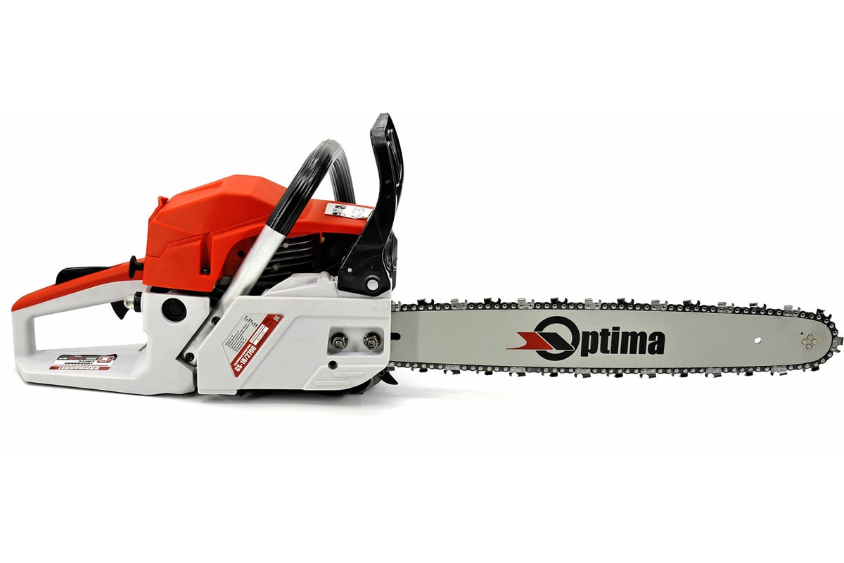 Бензопила OPTIMA GS-18/2700 - выгодная цена, отзывы, характеристики ...