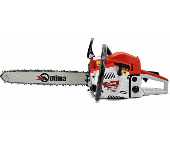 Бензопила OPTIMA GS-18/2700