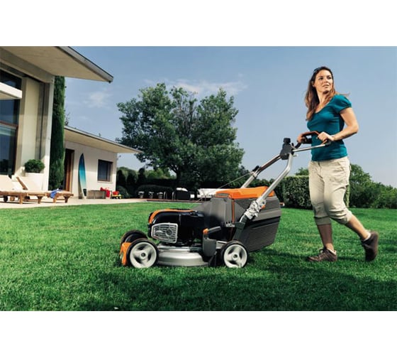Газонокосилка Husqvarna LC53e 9666692-02