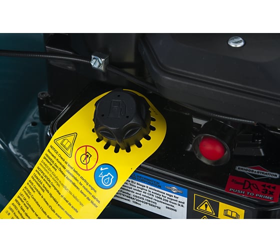 Бензиновая газонокосилка Makita PLM4110