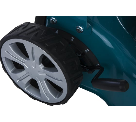 Бензиновая газонокосилка Makita PLM4110