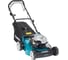 Бензиновая самоходная газонокосилка Makita PLM4611 1