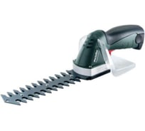 Аккумуляторный кусторез Metabo PowerTrimmer Li 600137000