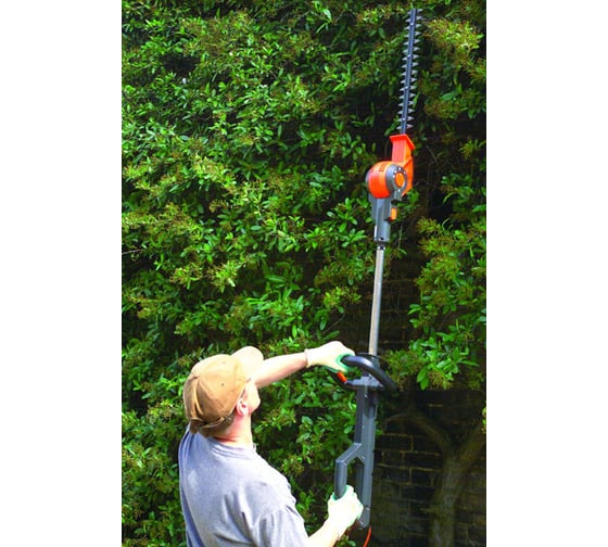 Электрический телескопический кусторез Gardena THS 400 02586-20.000.00