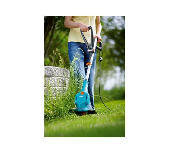 Электрический турботриммер Gardena EasyCut 400 08846-29.000.00
