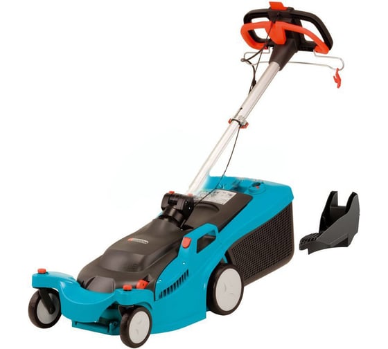 Электрическая несамоходная газонокосилка Gardena 38 E easy 04039-20.000.00