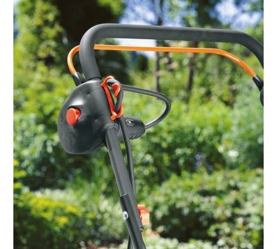 Аэратор электрический газонный Gardena ES 500 04066-20.000.00