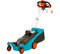 Электрическая несамоходная газонокосилка Gardena 34 E easy 04034-20.000.00