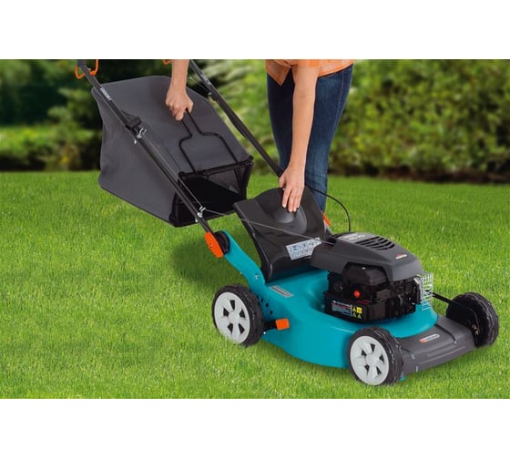 Бензиновая газонокосилка Gardena 46 VD 04046-20.000.00