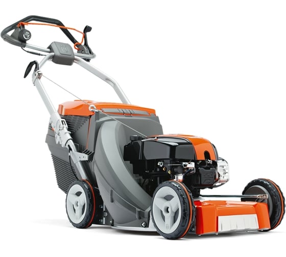 Бензиновая самоходная газонокосилка Husqvarna LC 53 Be 9666690-02 1