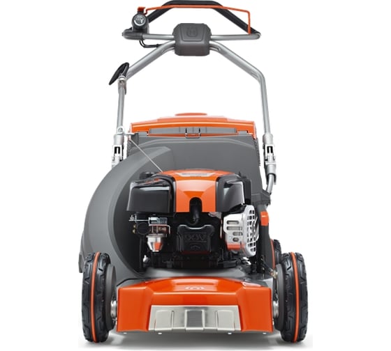 Бензиновая самоходная газонокосилка Husqvarna LC 53 Be 9666690-02