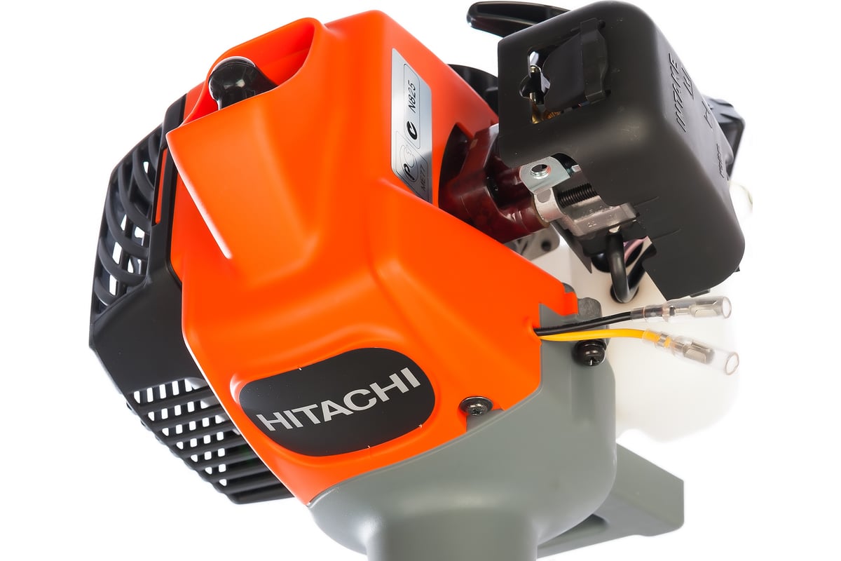 Бензокоса Hitachi CG22EAS-NB - выгодная цена, отзывы, характеристики ...