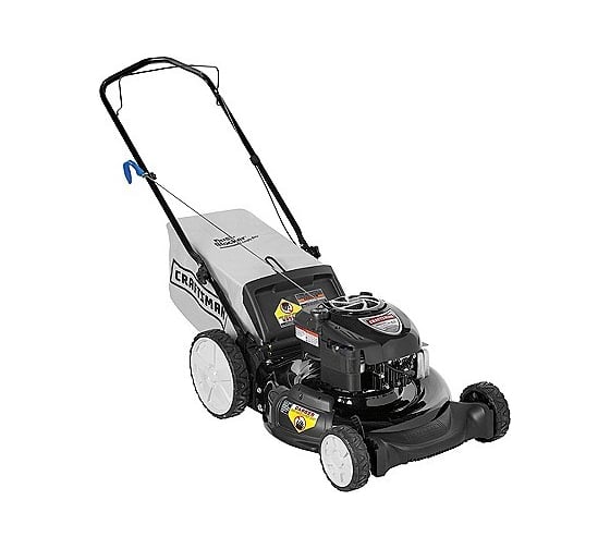 Бензиновая несамоходная газонокосилка Craftsman 38911 1