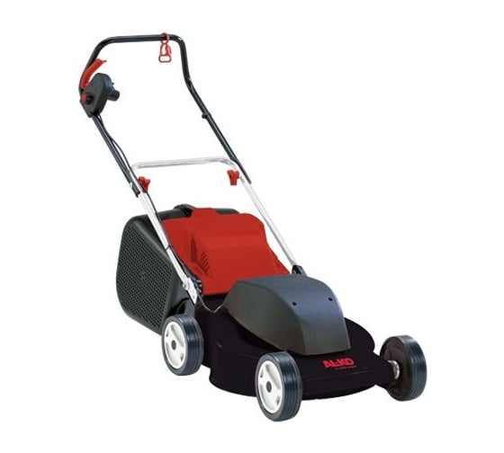 Электрическая газонокосилка AL-KO Classic 4.6 E 121370 1
