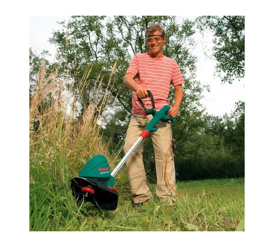Электрический колесный триммер Bosch ART 30 Combitrim 0.600.878.D21