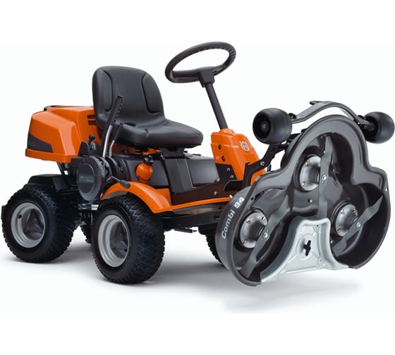 Райдер Husqvarna 15T AWD 9664143-01