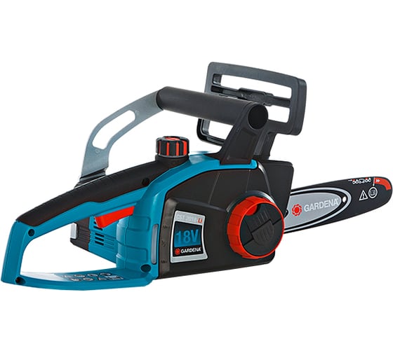 Аккумуляторная цепная пила Gardena CST 2018-Li 08865-20.000.00