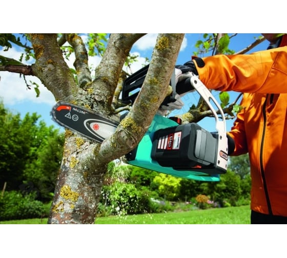 Аккумуляторная цепная пила Gardena CST 2018-Li 08865-20.000.00
