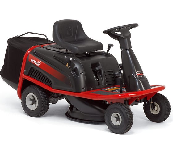 Райдер MTD Minirider 60 E 1