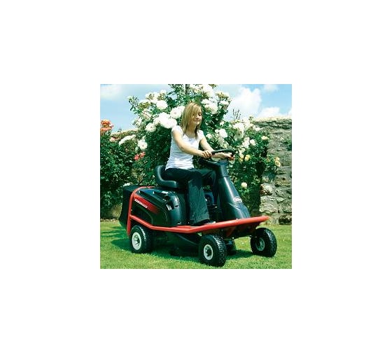 Райдер MTD Minirider 60 E