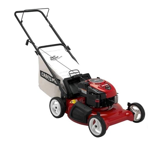 Несамоходная газонокосилка CRAFTSMAN 38903 30500 1