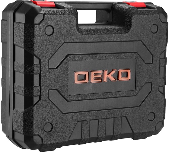 Аккумуляторная мойка высокого давления DEKO DKCW25 40 бар 2x4.0 Ач 063-4314