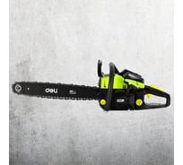 Цепная бензопила DELI dl585020 103028