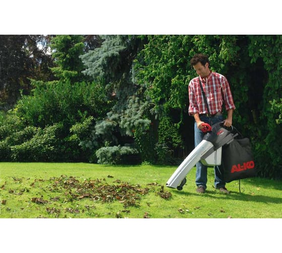 Воздуходувка AL-KO Blower Vac 2200 E 112728