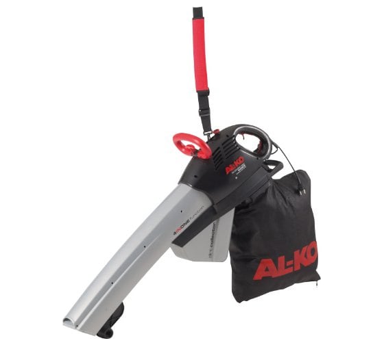 Воздуходувка AL-KO Blower Vac 2400 E Speed Control 112727