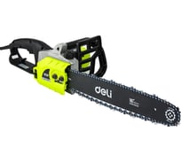 Электрическая цепная пила DELI DL-LJ405-E1 103029