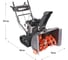 Снегоуборщик Patriot PS 707 T 426109717 20