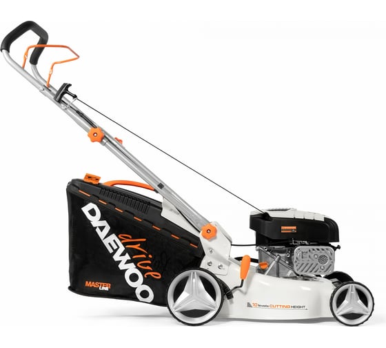 Бензиновая газонокосилка DAEWOO L 43 P