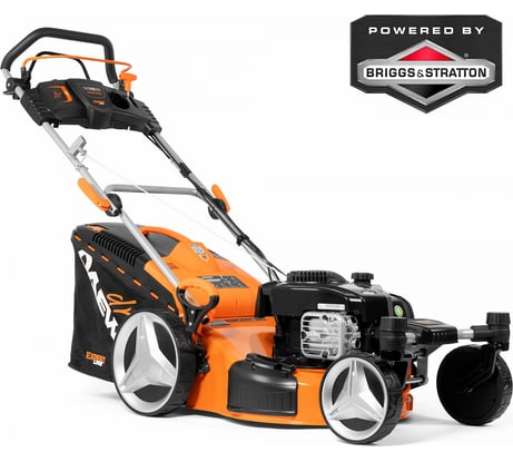 Бензиновая газонокосилка с вариатором DAEWOO DLM 5100 SVRB