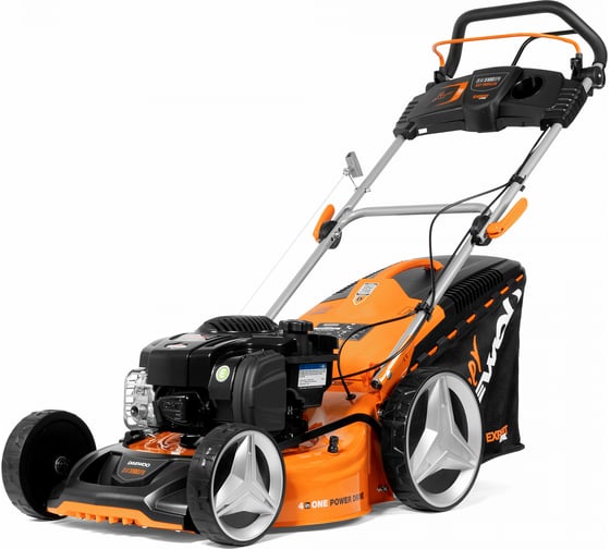 Бензиновая газонокосилка DAEWOO DLM 5100 SPB