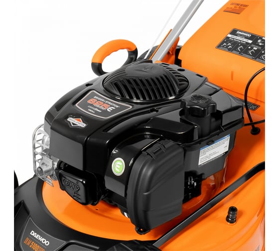 Бензиновая газонокосилка DAEWOO DLM 5100 SPB