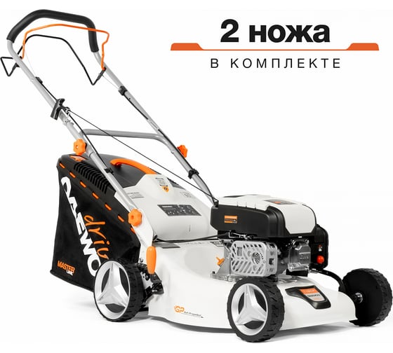 Бензиновая газонокосилка DAEWOO L 48 SP